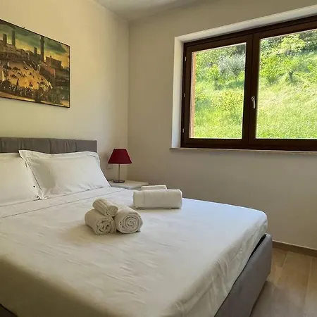 Sotto Le Mura, Loggia Apartamento