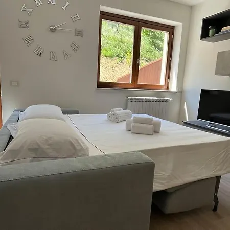 Sotto Le Mura, Loggia Apartamento *