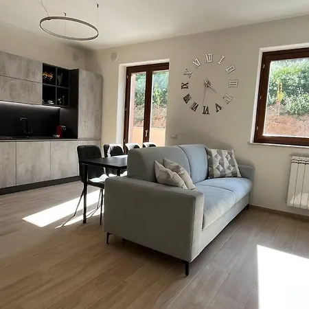 Sotto Le Mura, Loggia Apartamento