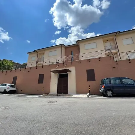 Sotto Le Mura, Loggia Apartamento